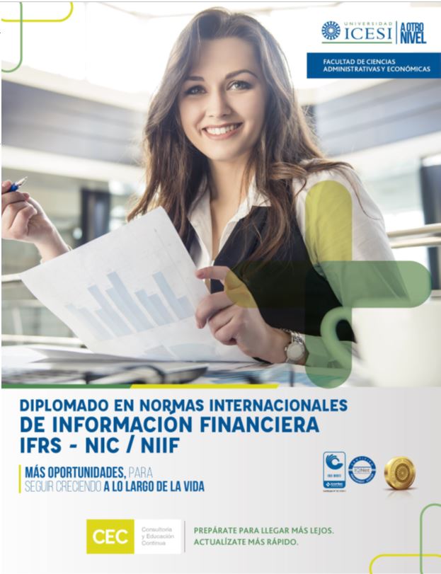 NORMAS INTERNACIONALES DE INFORMACIN FINANCIERA NIIF