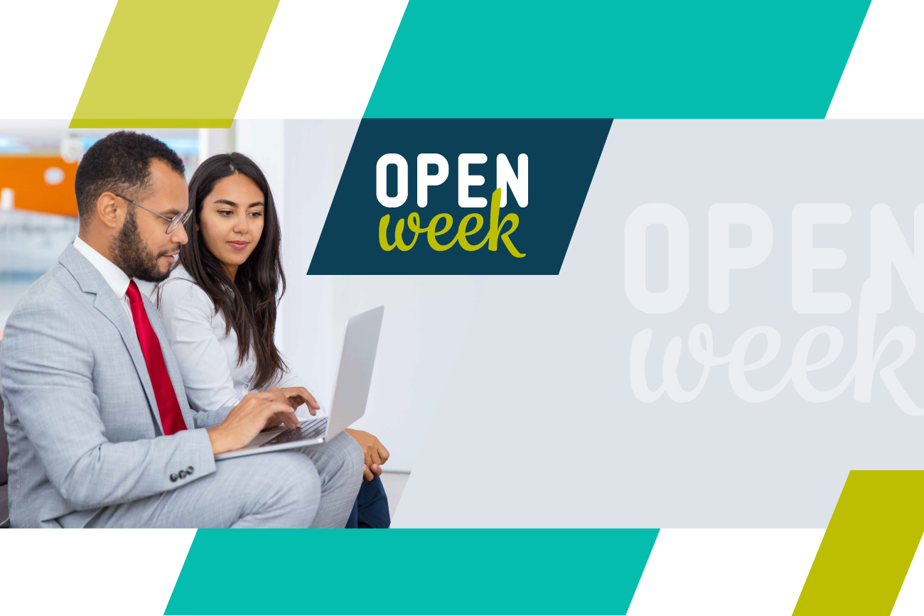 Open Week virtual - Posgrados de Derecho