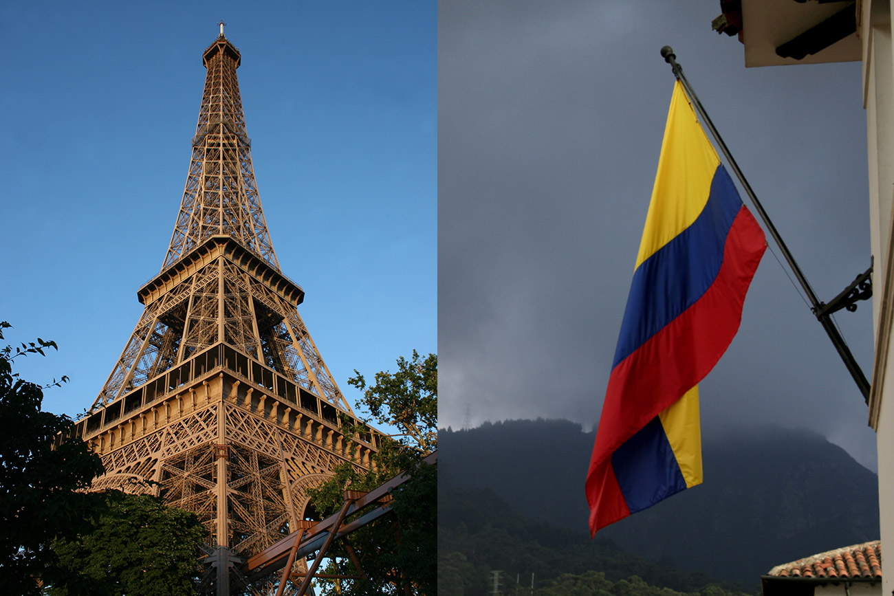 Invitacin a los webinars Regards Croiss France Colombie liderados por COLIFRI