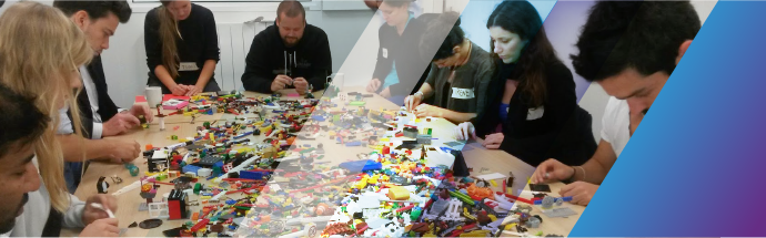 Planeacin estratgica con Lego Seriousplay 