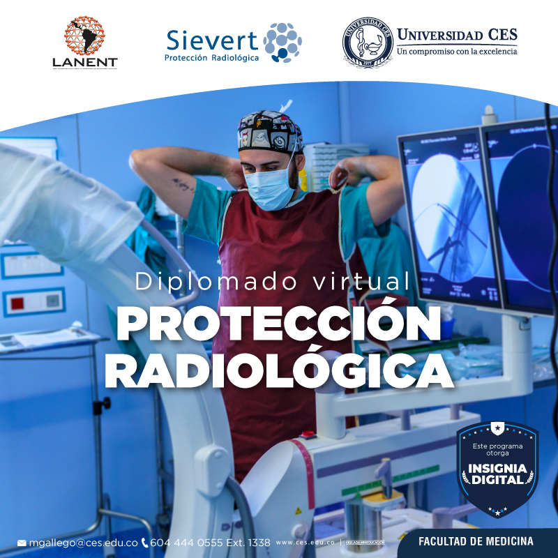 Protección Radiológica Virtual