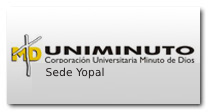 Corporación Universitaria Minuto de Dios -UNIMINUTO- Sede Yopal