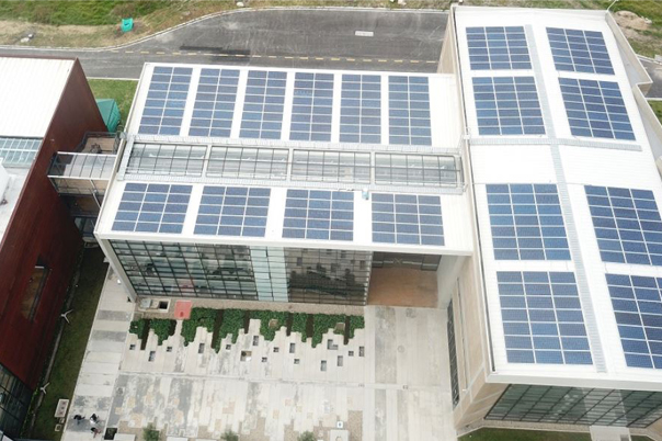 Escuela Colombiana de Ingeniera Julio Garavito: Conoce los resultados de su planta de energa solar