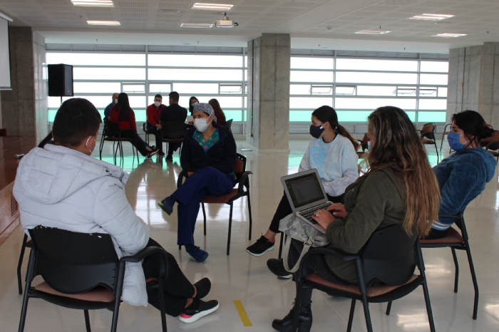 UManizales participa en el Primer Encuentro Iberoamericano de Salud Mental: Estrategias de Rehabilitacin Basada en Comunidad