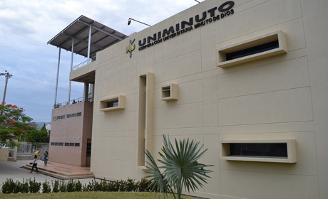 Corporación Universitaria Minuto de Dios -UNIMINUTO- Sede Girardot