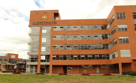 Corporación Universitaria Minuto de Dios -UNIMINUTO- Sede Cundinamarca