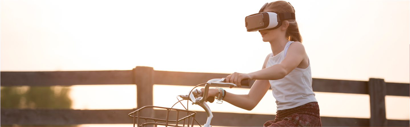 Uso de la realidad virtual y aumentada