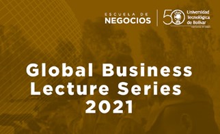Global Business Lecture - Finalista en Premio Nacional de Exportaciones